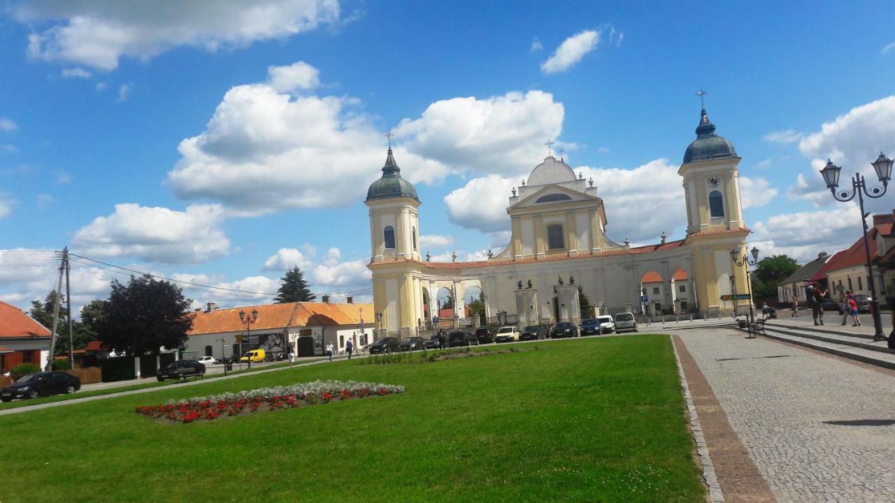 Apartamenty Sawino 4 Tykocin Bagian luar foto
