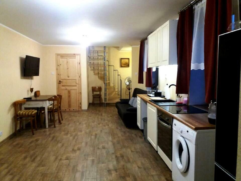 Apartamenty Sawino 4 Tykocin Bagian luar foto