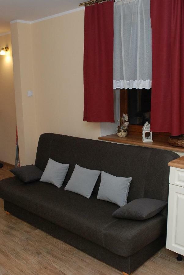 Apartamenty Sawino 4 Tykocin Bagian luar foto