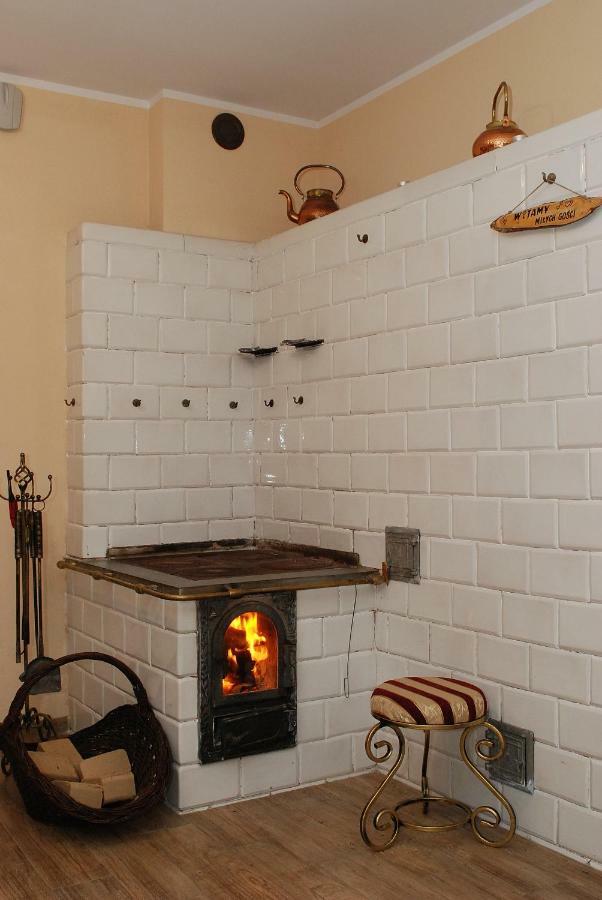 Apartamenty Sawino 4 Tykocin Bagian luar foto