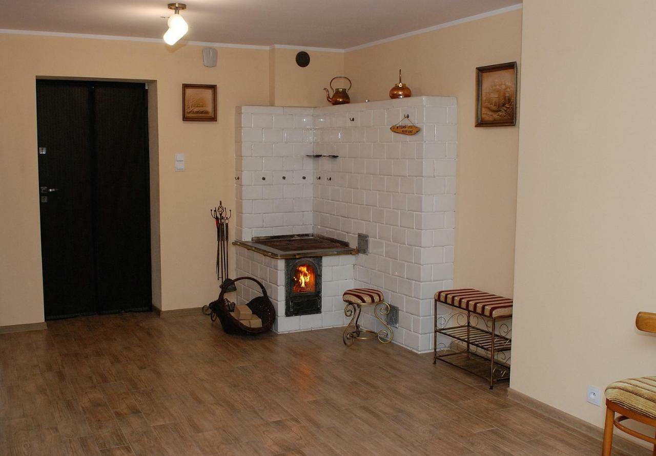 Apartamenty Sawino 4 Tykocin Bagian luar foto