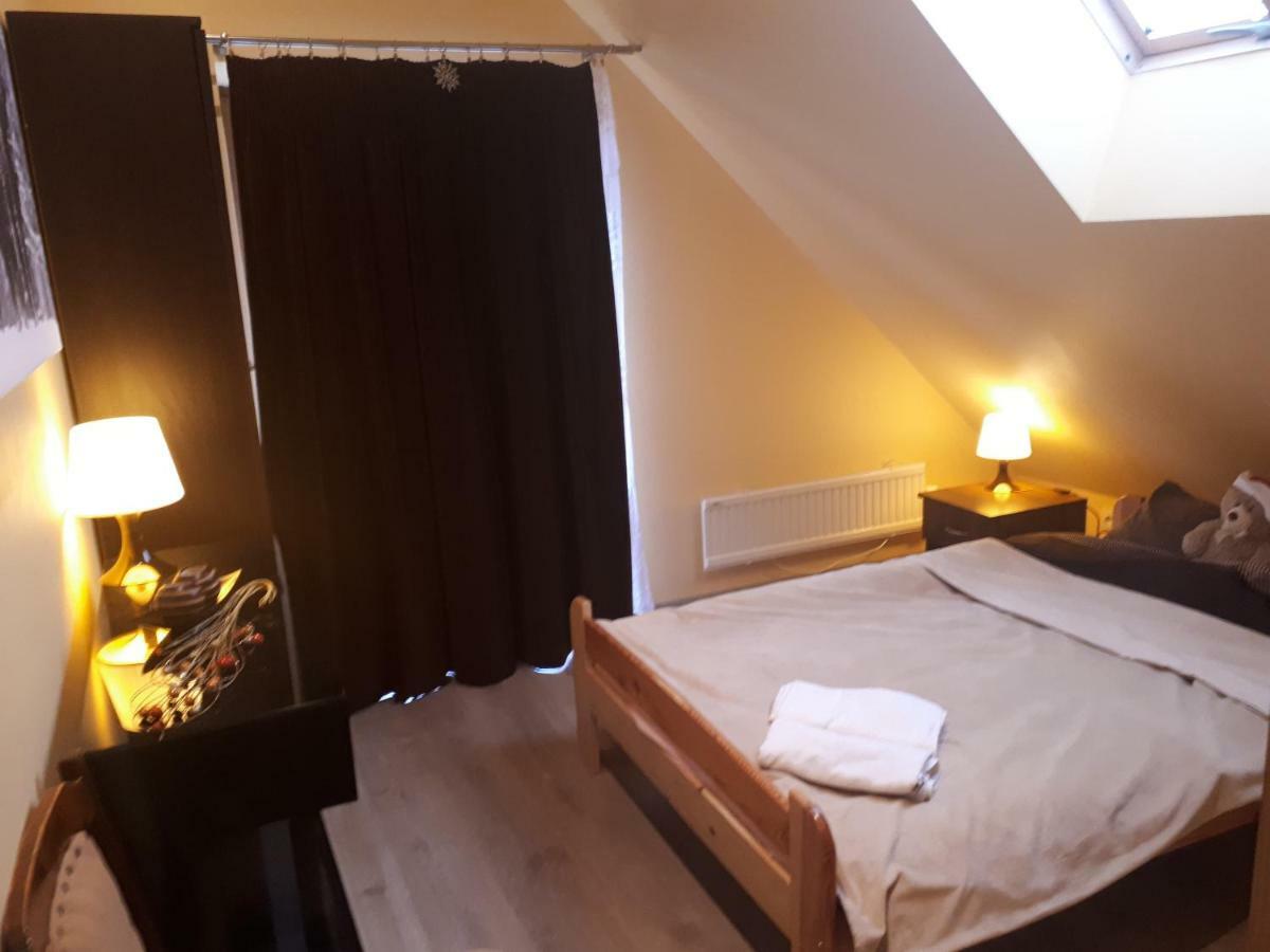 Apartamenty Sawino 4 Tykocin Bagian luar foto