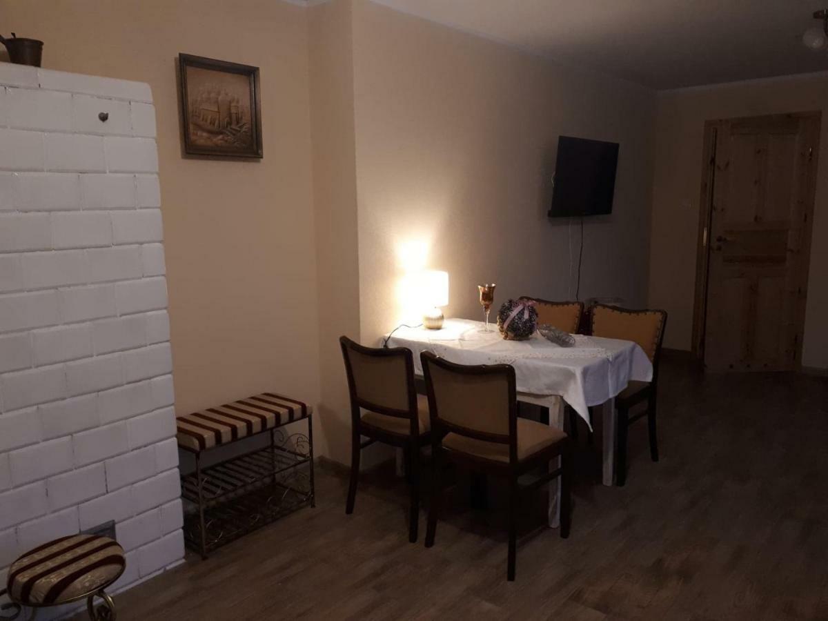 Apartamenty Sawino 4 Tykocin Bagian luar foto