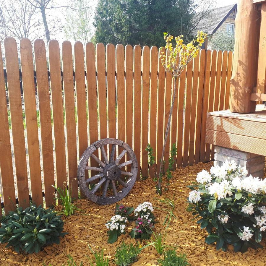Apartamenty Sawino 4 Tykocin Bagian luar foto