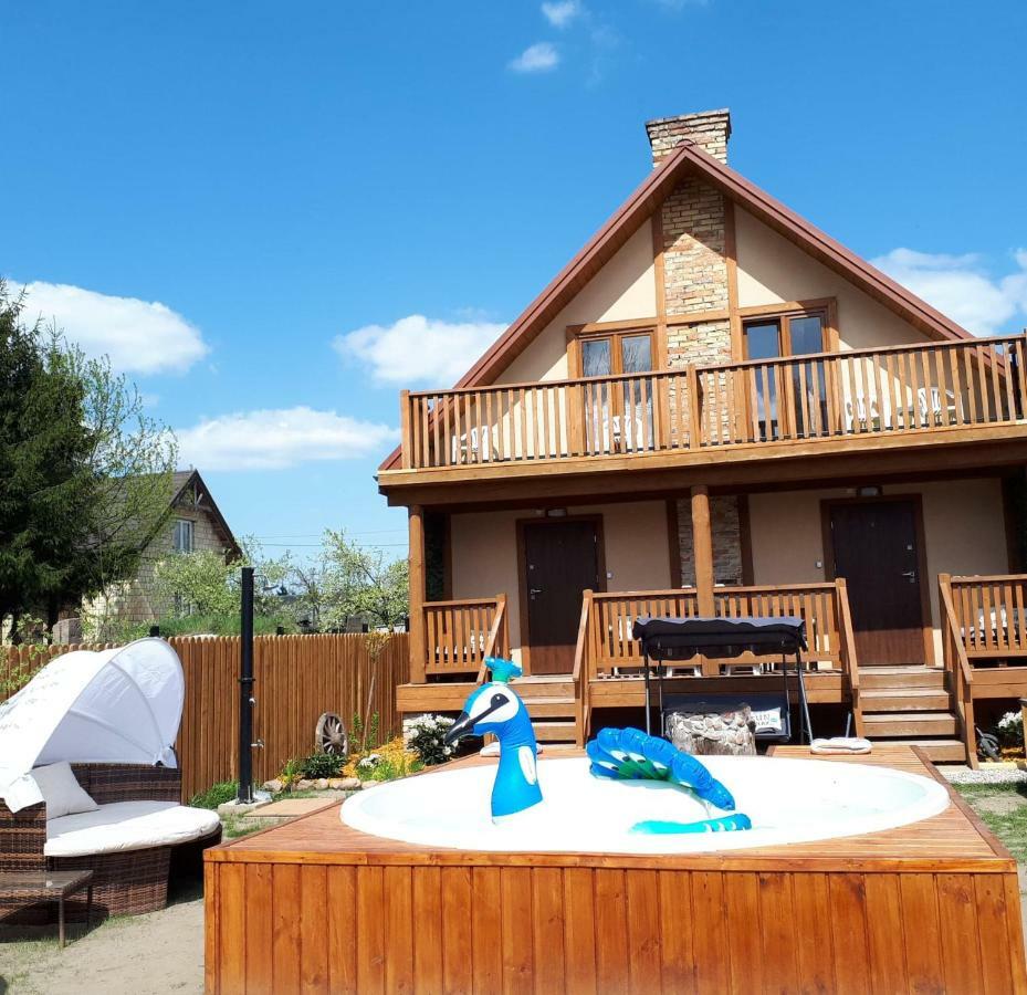 Apartamenty Sawino 4 Tykocin Bagian luar foto